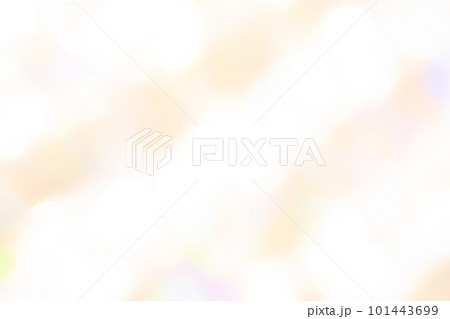 ライトオレンジ系キラキラファンタジーイメージ ライトオレンジ系キラキラファンタジーイメージ 101443699