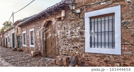 Typical Architecture, Castrillo de los Polvazares, Spain Typical Architecture, Castrillo de los Polvazares, Spain 101444658
