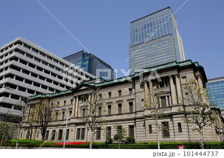 日本銀行本店 101444737