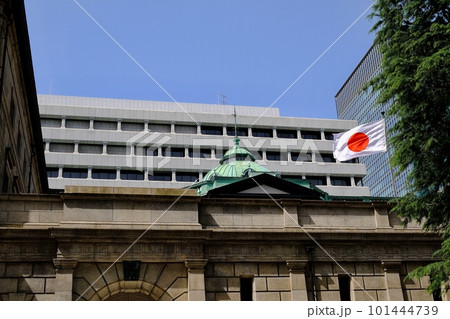 日本銀行本店 101444739
