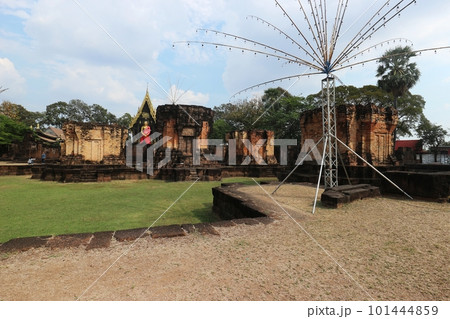 タイ王国 プラサートサッカムペーンヤイ タイ王国 プラサートサッカムペーンヤイ 101444859