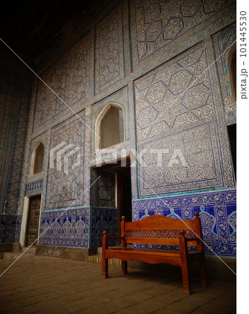 【ウズベキスタン】クフナ・アルク内のクリヌッシュ・ハンのアイヴァン(イチャン・カラ ヒヴァ) 【ウズベキスタン】クフナ・アルク内のクリヌッシュ・ハンのアイヴァン(イチャン・カラ ヒヴァ) 101445530