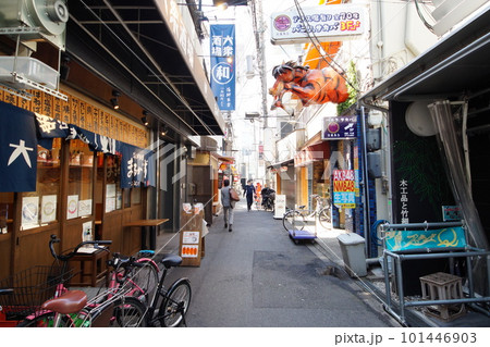 なんば飲食店　裏なんば 101446903