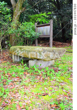 【国指定史跡】牧野古墳 101447830