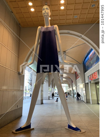 ナナちゃん人形 101447995