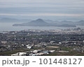 山から見た興居島 101448127