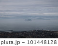 山から見た由利島 101448128