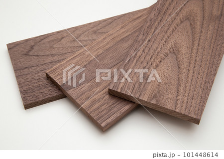 ウォールナット材（木材） 101448614