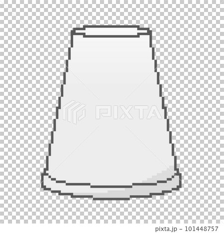 圓點圖_倒置紙杯 101448757