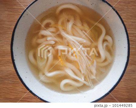 柚子塩うどん 101449285