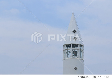 白い灯台 城ヶ島の灯台 白い灯台 城ヶ島の灯台 101449878