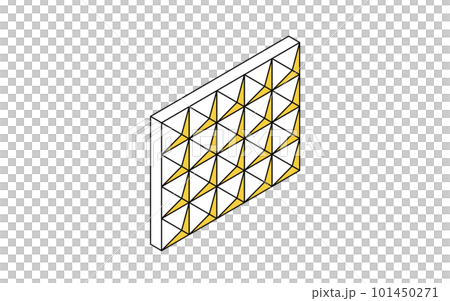 Soundproofing/Sound Absorbing Materials: Illustrations of noise countermeasures that can be done in rental properties 101450271