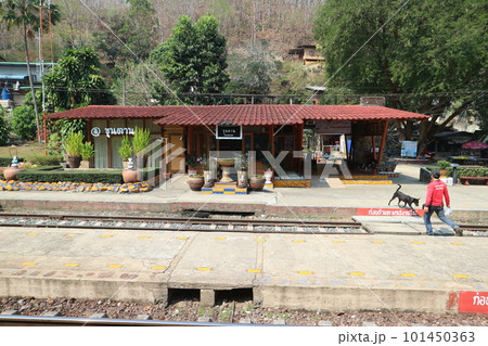 タイ　クンターン駅 101450363