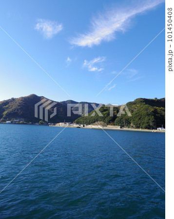 三瓶湾(愛媛県西予市三瓶町) 101450408