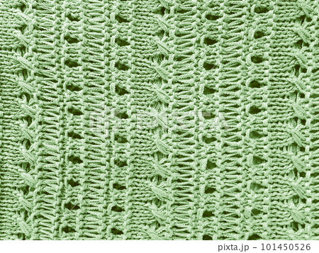 Organic knitting texture with detail weave threads. Organic knitting texture with detail weave threads. 101450526
