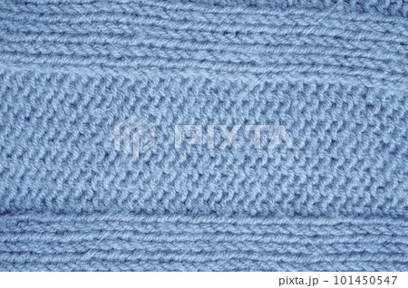 Organic knitting background with detail woven threads. Organic knitting background with detail woven threads. 101450547