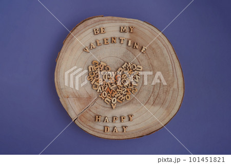 Board with sawed branches by juniper and acacia Board with sawed branches by juniper and acacia 101451821