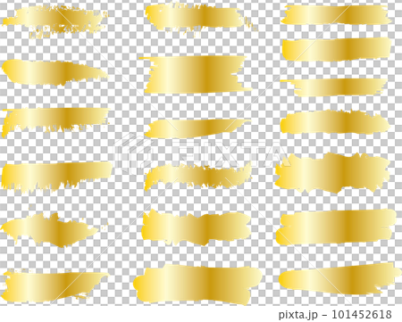 paint ink brush frame 101452618