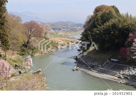 国の名勝・天竜峡 101452901