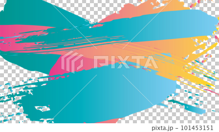帶筆觸的白色背景材料 帶筆觸的白色背景材料 101453151