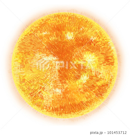 太陽_正方形 101453712