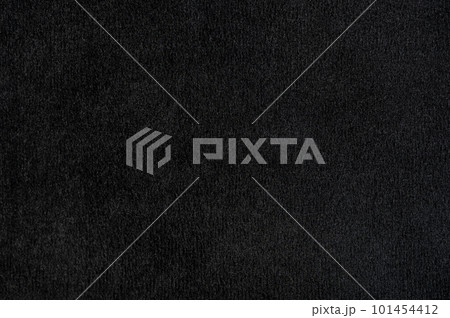 Matte soft black cloth texture Matte soft black cloth texture 101454412