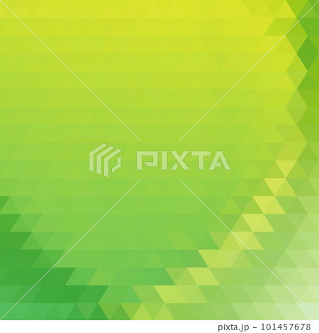 abstract vector green geometric background. eps 10 101457678