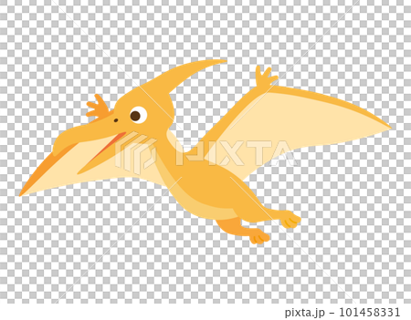 無齒翼龍 無齒翼龍 101458331