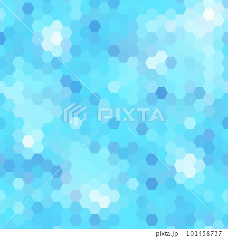 light blue vector background. mosaic style.. eps 10 101458737