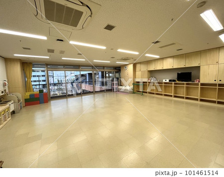 都内にある幼稚園の教室 都内にある幼稚園の教室 101461514
