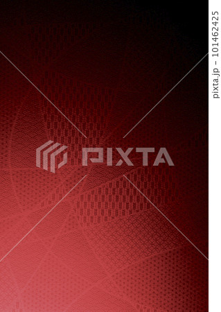 背景_和紙_和柄_日本 101462425