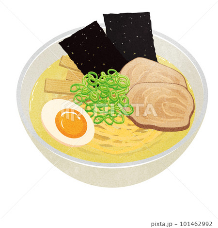 塩ラーメン 塩ラーメン 101462992