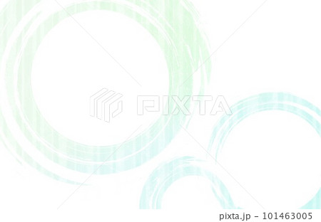 水紋緑の背景 101463005