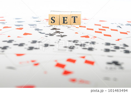 トランプ　SET 101463494