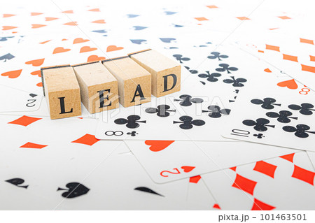 トランプ LEAD トランプ LEAD 101463501
