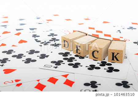 トランプ　DECK 101463510