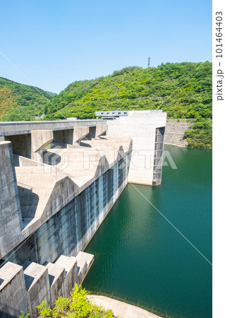 苫田ダム 101464403
