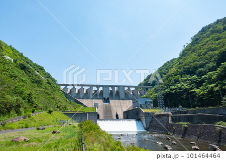 苫田ダム 苫田ダム 101464464