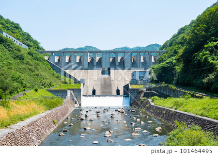 苫田ダム 苫田ダム 101464495