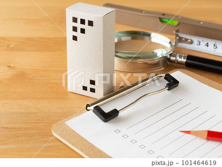 住宅の診断　ホームインスペクション 101464619