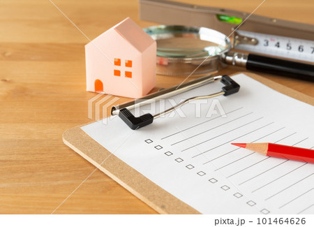 住宅の診断　ホームインスペクション 101464626