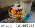 プリン 101465138