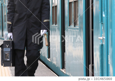 103系電車(ブレーキ弁ハンドル:和田岬線) 103系電車(ブレーキ弁ハンドル:和田岬線) 101465860