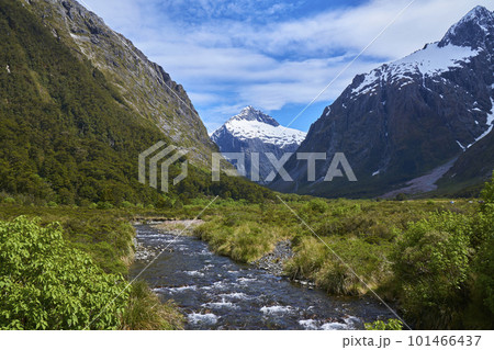 モンキークリークの景色 モンキークリークの景色 101466437