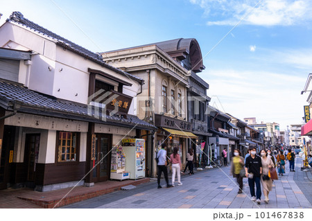 《埼玉県》川越・大正浪漫夢通り 101467838