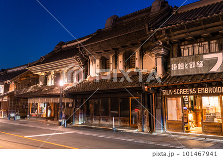 《埼玉県》川越・蔵造りの町並み 《埼玉県》川越・蔵造りの町並み 101467941