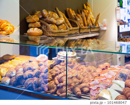 Spanish bakery shop Spanish bakery shop 101468047
