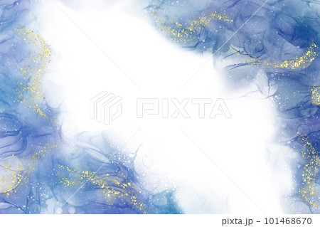 Modern art painting in alcohol ink, Abstract fluid art luxury marble stone texture background Modern art painting in alcohol ink, Abstract fluid art luxury marble stone texture background 101468670