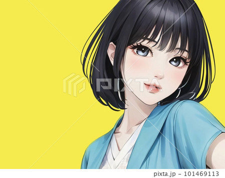 女性,女の子,イラスト,アニメ,漫画,美少女,萌え,キャラクター,コスプレ,二次元,デジタル,日本, 女性,女の子,イラスト,アニメ,漫画,美少女,萌え,キャラクター,コスプレ,二次元,デジタル,日本, 101469113