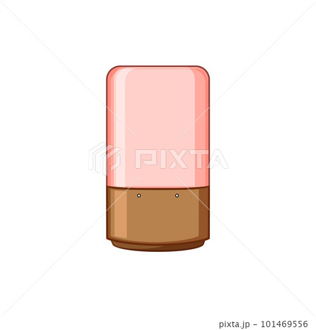 led smart lamp cartoon vector illustration 101469556